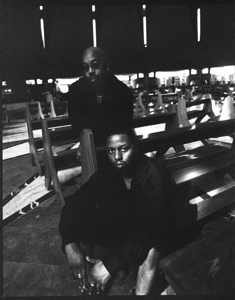 Space Afrika: Quiet Storm