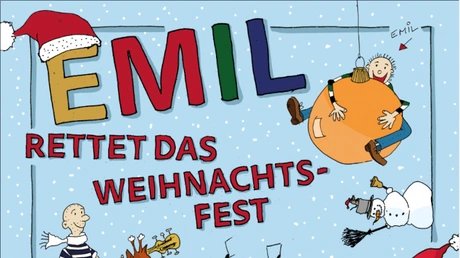 Emil rettet das Weihnachtsfest