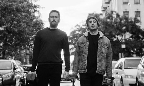 Alejandro Oliván & Carlos Gil-Gonzalo