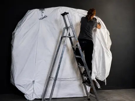 Bevor die Türen öffnen: Sneak Peek ins neue Botanische Museum