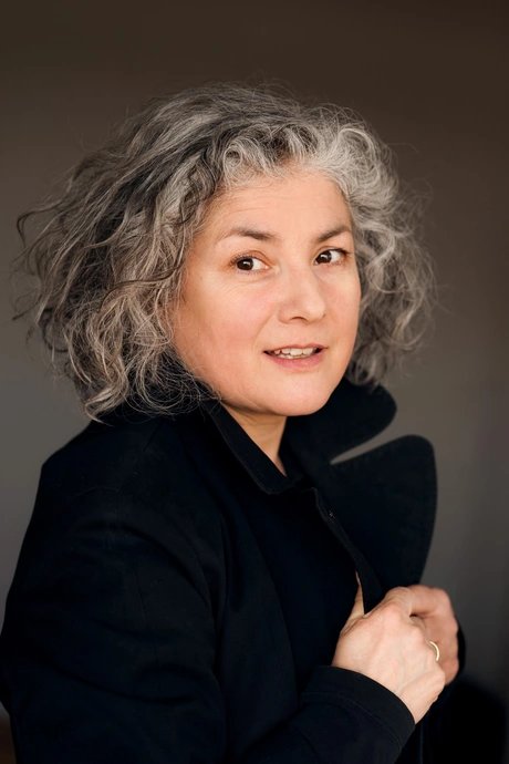 Schaupielerin Eva Brunner