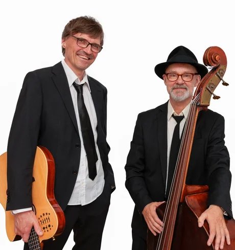 Grand Cinema Jens Saleh und Oliver Bostroem