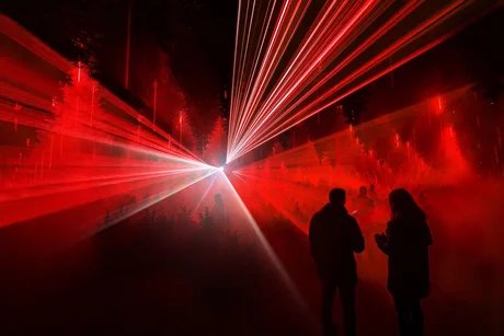 Forest-Seasons @ DARK-MATTER