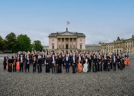 Staatskapelle Berlin mit Generalmusikdirektor Christian Thielemann 2025