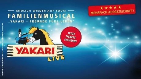 Yakari - Freunde fürs Leben