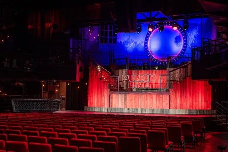 Punch L!ne Club Berlin