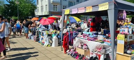 Karower Familien Flohmarkt 2022