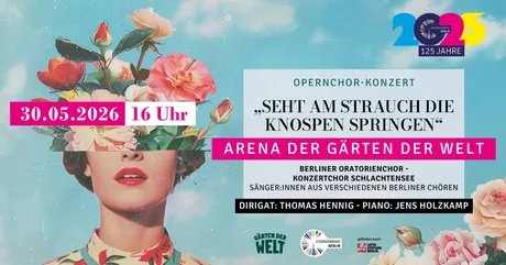 Key Visual, Opernchorkonzert