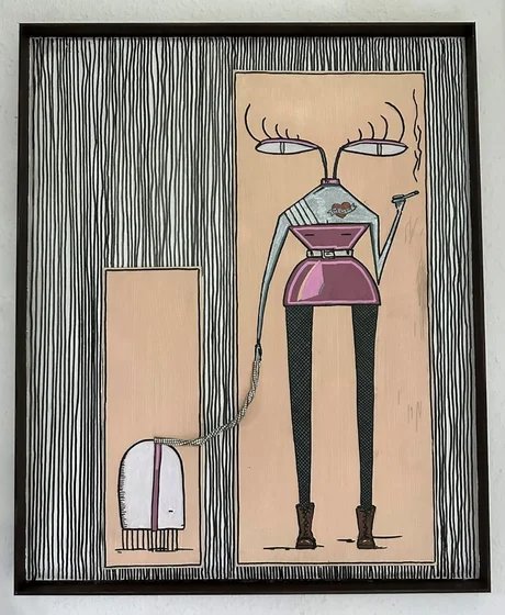 Bianca Lingwild - Companions 