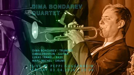 Dima Bondarev Quartet