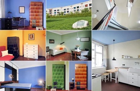 Interieur TAUTES HEIM