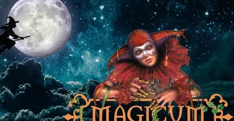 Walpurgisnacht im Magicum