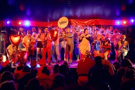 Brassband Fanfare Gertrude