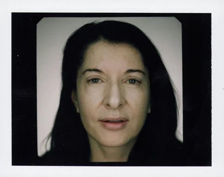 Marina Abramovic 2009