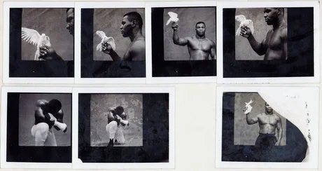 Mike Tyson - Trainings Camp, Ohio, 1990
