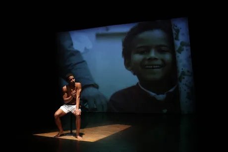 Auf meinen Schultern