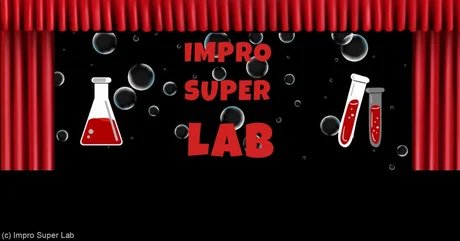 Key visual: Impro Super Lab