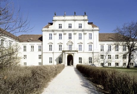 Schloss Oranienburg, 1991/92