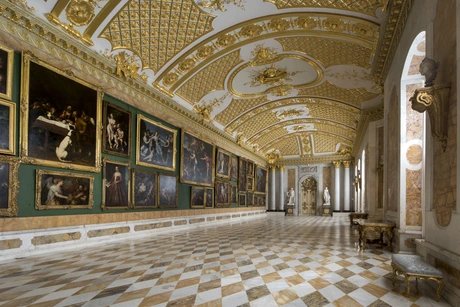 Bildergalerie von Sanssouci