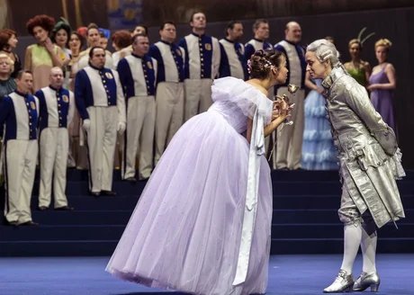 Der Rosenkavalier 