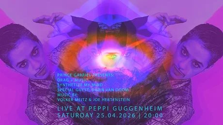 Prince Gabriel Presents: Drag & Music