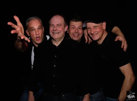 Jack ’n‘ Jill - Party-Rock