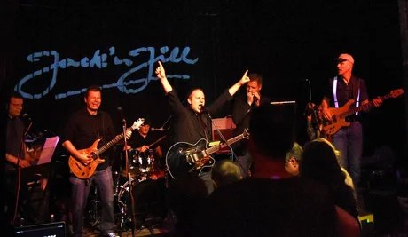 Jack ’n‘ Jill - Party-Rock