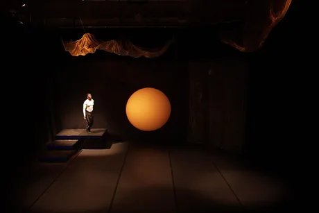 As I Want - Porträtperformance Ashley Temba