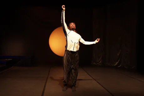 As I Want - Porträtperformance Ashley Temba