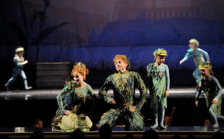 Die Zauberflöte (Everding)