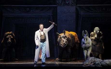 Die Zauberflöte (Everding)