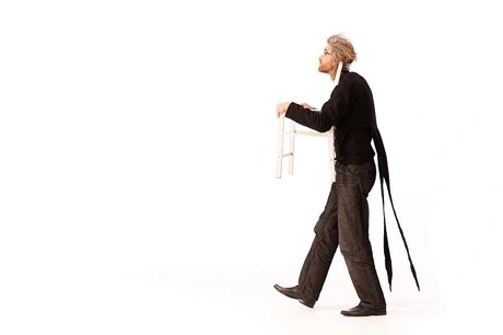 Marcus Jeroch: MEHR CHAOS, MEHR LIEBE | WOZWO