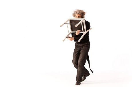 Marcus Jeroch: MEHR CHAOS, MEHR LIEBE | WOZWO