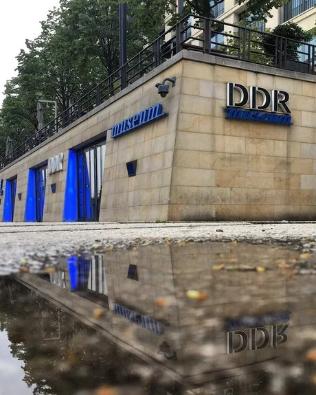 DDR Museum, 