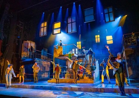 WIR SIND AM LEBEN - Das Berlin Musical