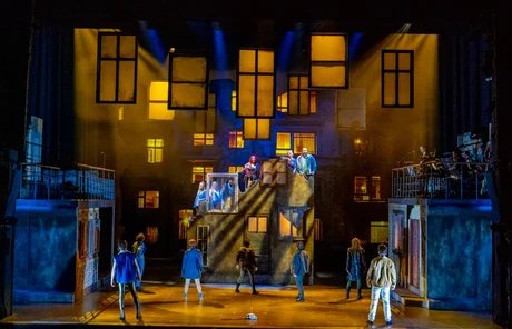 WIR SIND AM LEBEN - Das Berlin Musical