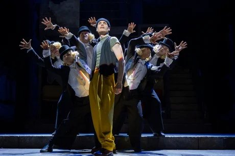 WIR SIND AM LEBEN - Das Berlin Musical