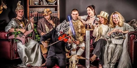 Dein Mitmach-Märchen mit den Improvisionären