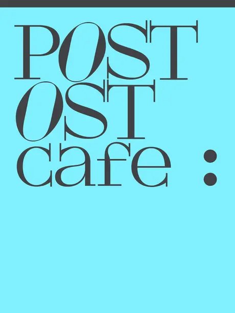 POSTOSTCAFÉ
