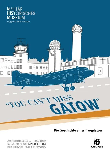 »You Can’t Miss Gatow«