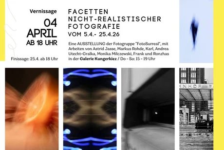 Facetten Nicht-Realistischer Fotographie