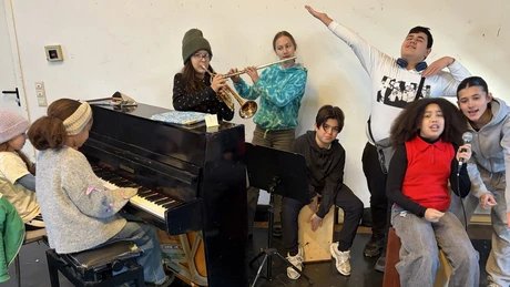 Workshop für Jugendliche