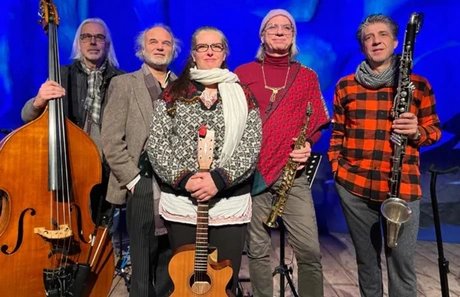 Julig Vinterlandskap - Nordic Fusion Christmas