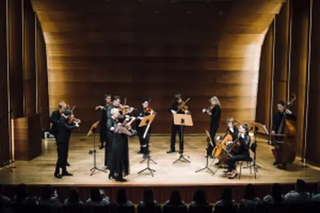 Veranstaltungen in Berlin: Festkonzert mit dem Mriya Ukrainian Orchester in Exile