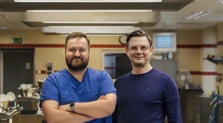 Philipp Möller & Dr. Tino Grosche