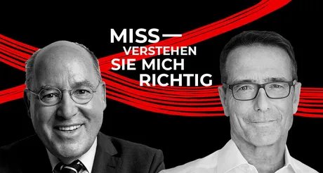 KEY VISUAL Kabarett-Theater DISTEL | Missverstehen Sie mich richtig