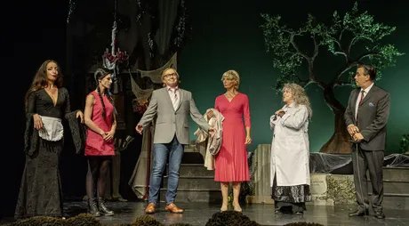 Veranstaltungen in Berlin: Musical „The Addams Family“