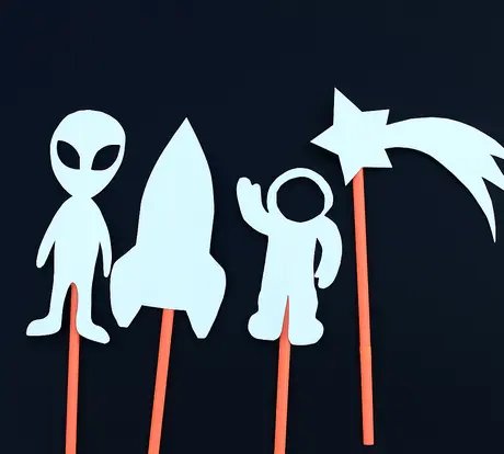 Workshop Magisches Schattenspiel