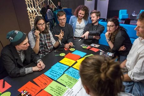 Workshop im Futurium