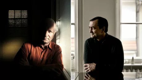 PIERRE-LAURENT AIMARD & GEORGE BENJAMIN